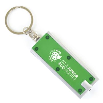 Dhaka Keyring Torch
