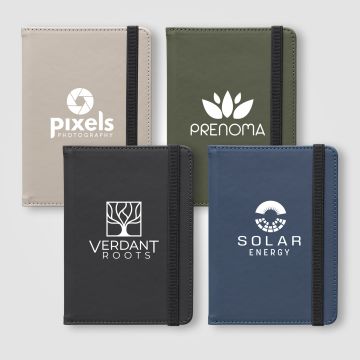Malmö Recycled Passport Travel Wallet - 11 x 15  cm