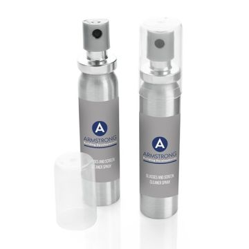 Glasses and Computer Screen Cleaner Spray (20ml)