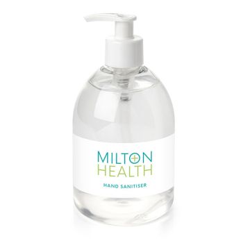 Antibacterial Hand Sanitiser Gel (500ml)