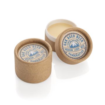 Eco Vegan Lip Balm Jar