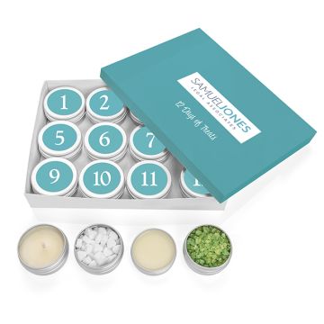 12 Days of Treats Boxed Gift Set