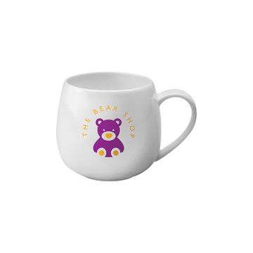 Printed Hug Mug