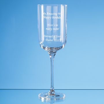 350ml Fusion Red Wine Glass