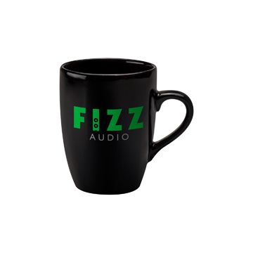 Promotional Marrow Mug Black