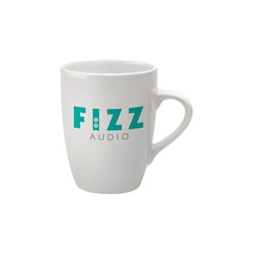 Promotional Marrow Mug White