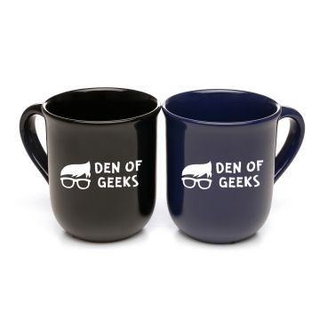 Bell Colour Gloss Finish Mug
