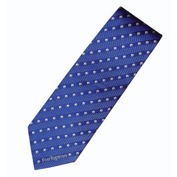 Micro Woven Polyester Ties