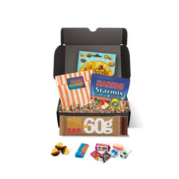 Best Sellers - Midi Black Gift Box - Movie Night Edition