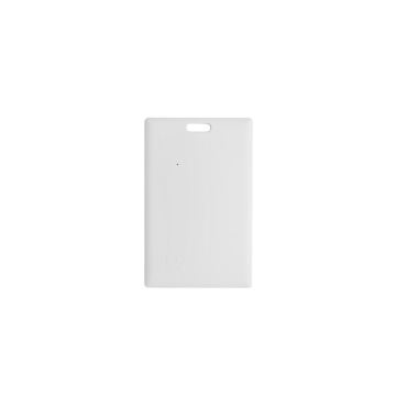 Findcard RCS recycled plastic item finder card
