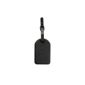 Globefind Dual RCS luggage tag with worldwide locating