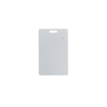 Findit RCS rplastic ultra-thin finder card rechargeable