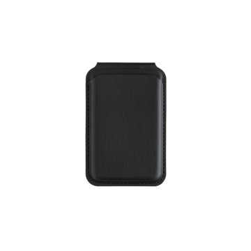 Magstand RCS recycled PU magnetic phone wallet with stand