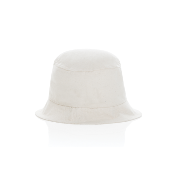 Impact Aware™ 285 gsm rcanvas one size bucket hat undyed