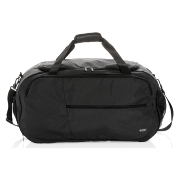 Swiss Peak AWARE™ RPET sports duffel