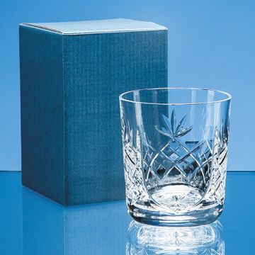 Blue Whisky Tuck Gift Box