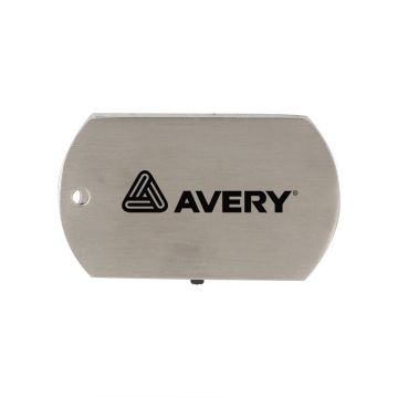 Dog Tag Flash Drive