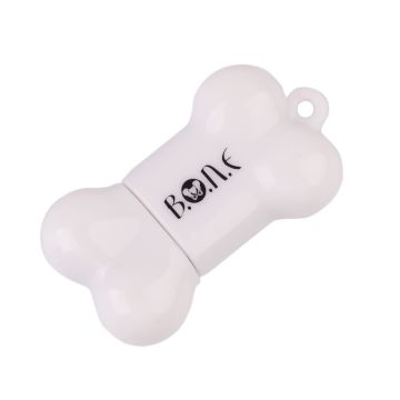 Bone Shaped Flash Drive