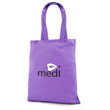 Budget Coloured Shopper