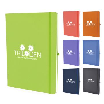 A4 Mole Notebook