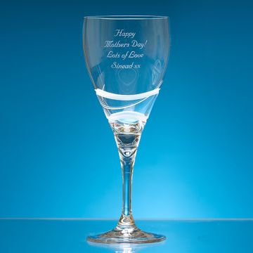 280ml Verona Crystalite Goblet