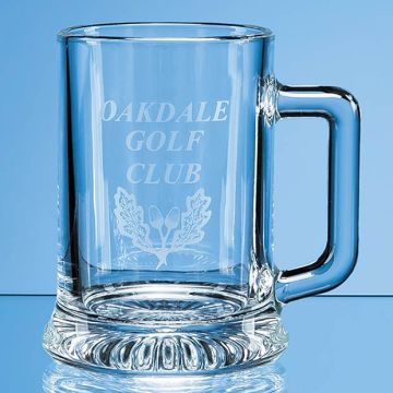 0.29ltr Straight Sided Beer Tankard
