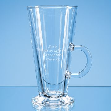 370ml Barista Latte Glass
