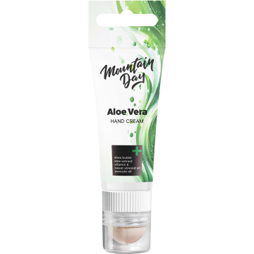 Hand Cream (20ml) & SPF20 Lip Balm with Lanyard Cut-Out