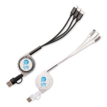 3-In-1 Reel Charger