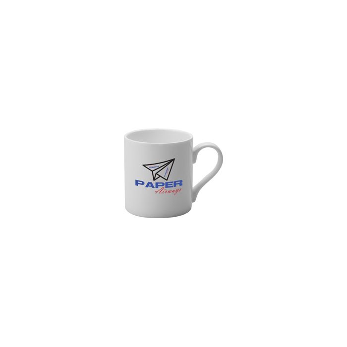 Printed Balmoral Bone China Mug