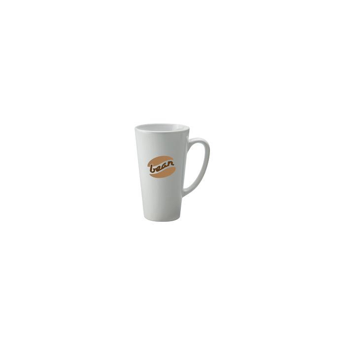 Promotional Cafe Latte Mug White
