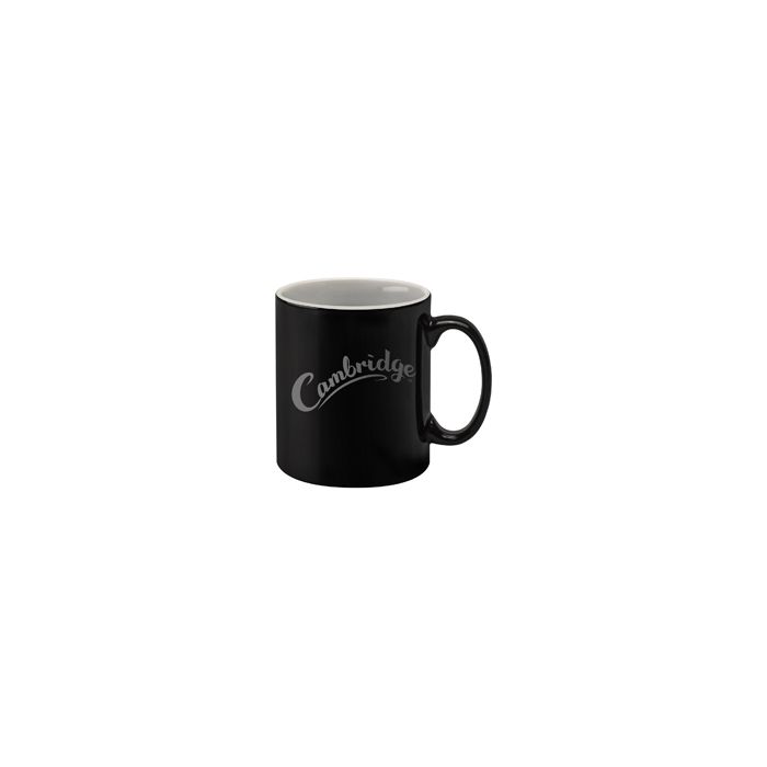 Promotional Cambridge Duo Mug Black