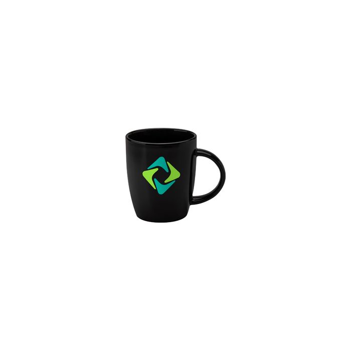 Promotional Darwin Mug Black