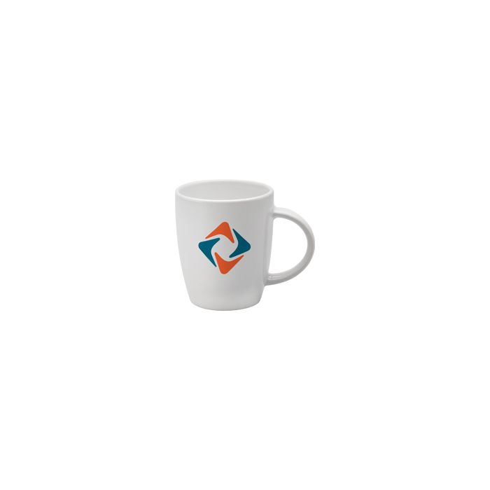 Promotional Darwin Mug White Earthenware