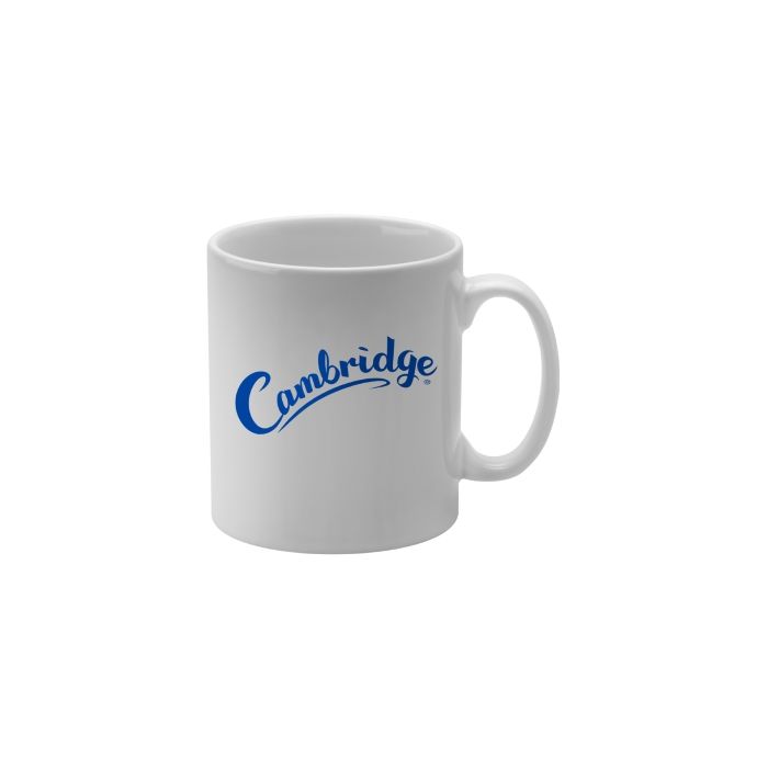 Promotional Cambridge Porcelain Mug