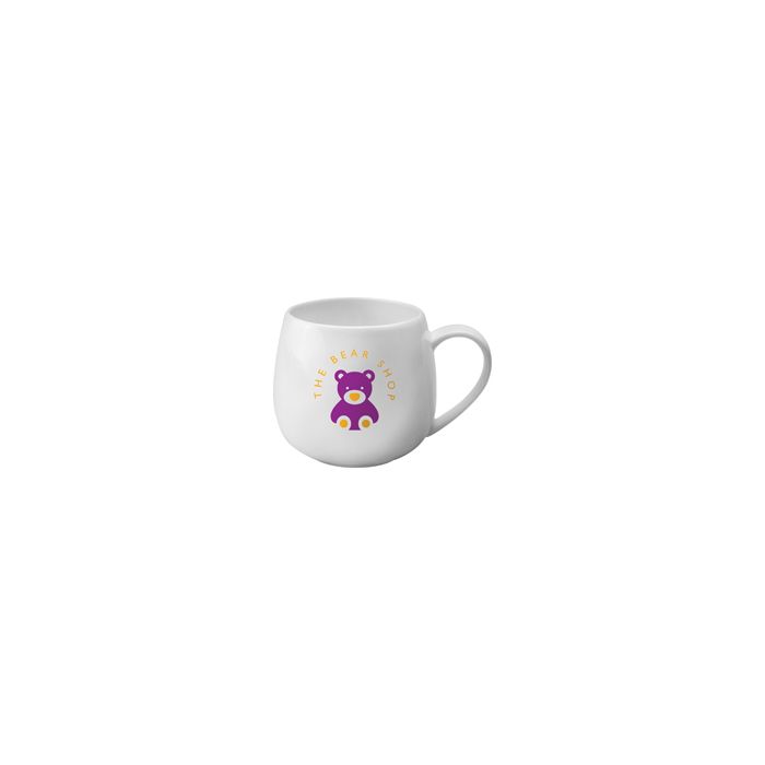 Printed Hug Mug