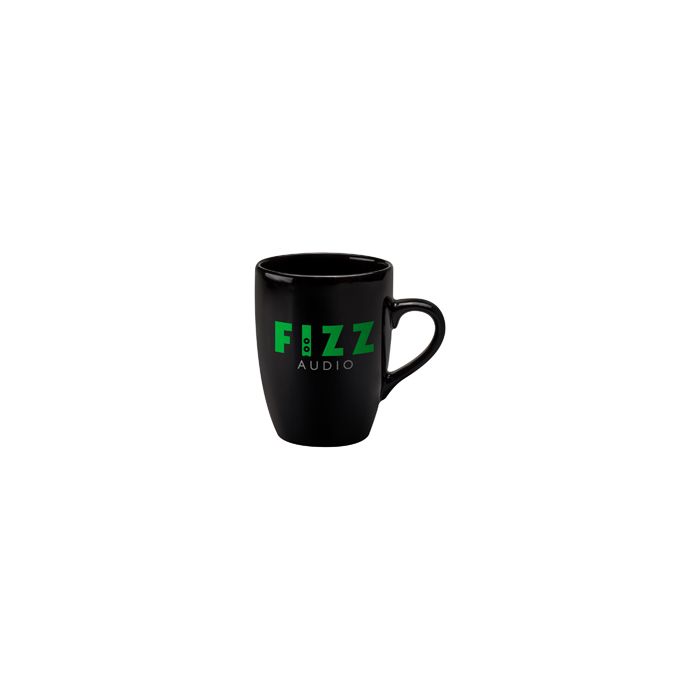 Promotional Marrow Mug Black