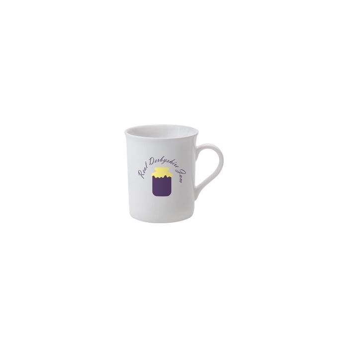 Promotional Newbury Mug White