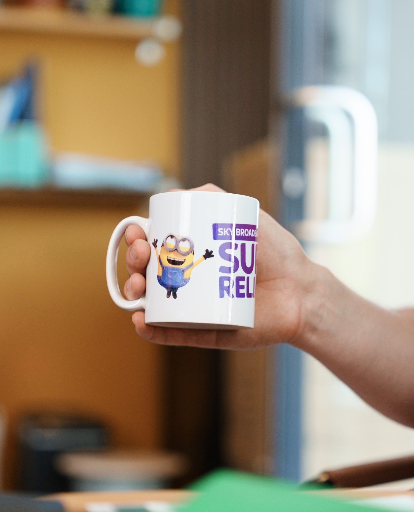 Cambridge Mugs