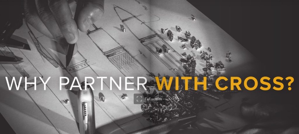 Why Partner With Cross?
